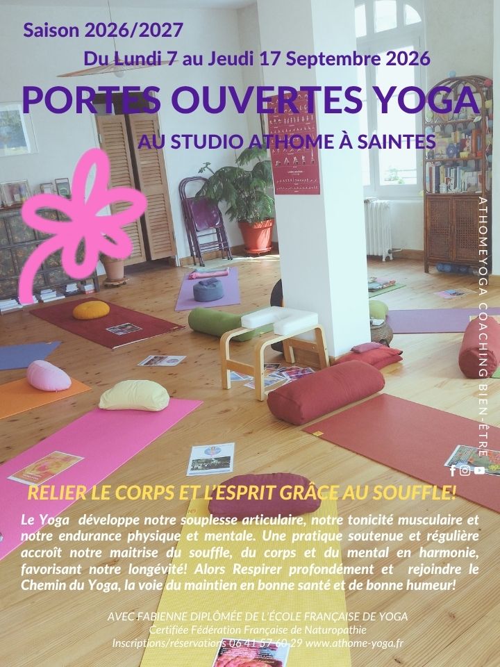 Portes ouvertes 2026-2027